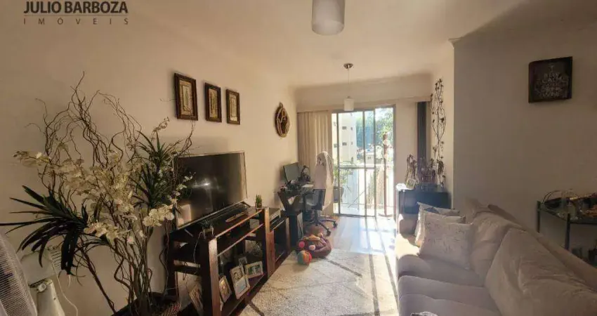 Apartamento com 1 quarto à venda na Rua Inhambú, Vila Uberabinha, São Paulo