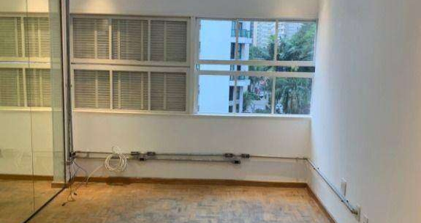 Apartamento no Itaim Bibi, com 2 dormitórios, sendo 1 suíte
