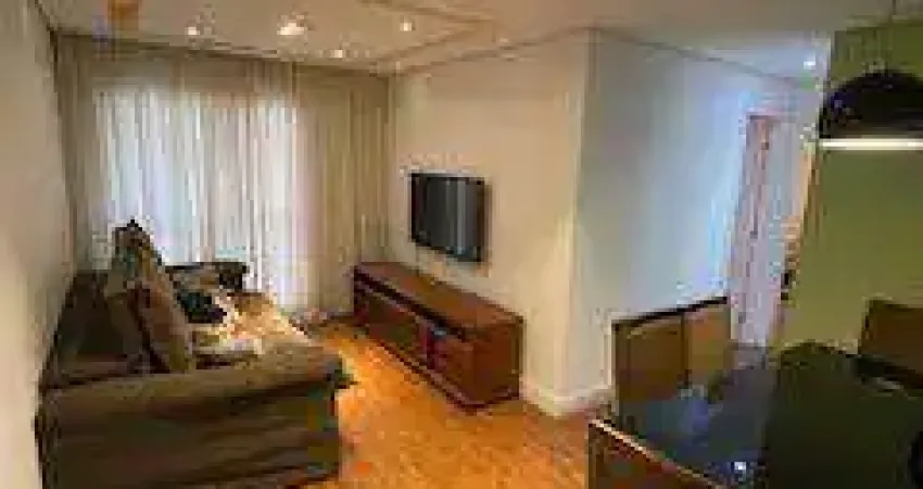Apartamento com 2 dormitórios para alugar, 59 m² por R$ 2.578,89/mês - Jardim Flor da Montanha - Guarulhos/SP