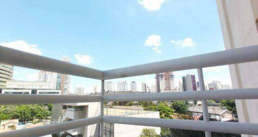 Apartamento com 1 dormitório para alugar, 45 m² por R$ 4.590,00/mês - Vila Olímpia - São Paulo/SP