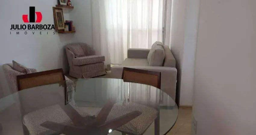 Apartamento com 1 dormitório para alugar, 41 m² por R$ 4.968,50/mês - Vila Clementino - São Paulo/SP