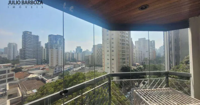 Apartamento à venda, 90 m² por r$ 1.150.000,00 - indianópolis - são paulo/sp