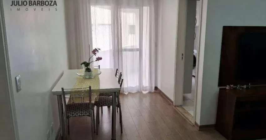 Apartamento à venda, 65 m² por R$ 395.000,00 - Vila Augusta - Guarulhos/SP