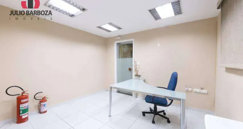 Sala à venda, 117 m² por R$ 350.000,00 - República - São Paulo/SP