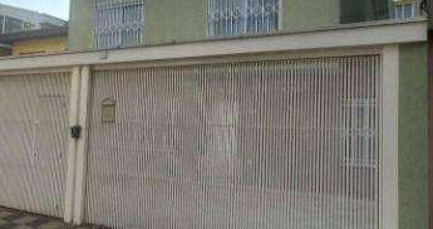 Sobrado com 4 dormitórios à venda, 188 m² por R$ 2.300.000,00 - Moema Pássaros - São Paulo/SP