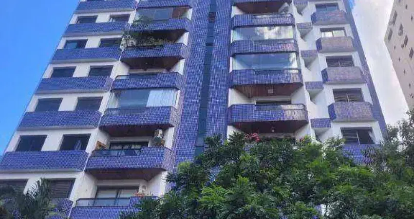 Apartamento com 2 dormitórios à venda, 75 m² por R$ 1.060.000,00 - Moema - São Paulo/SP