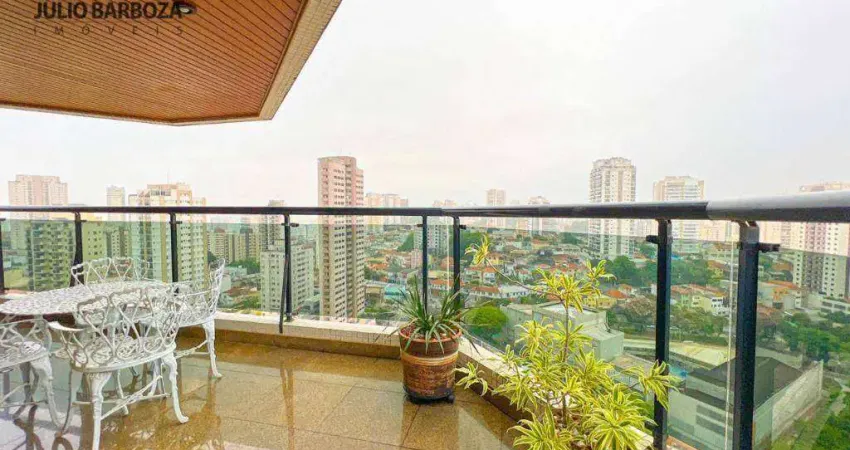 Apartamento à venda, 219 m² por R$ 1.590.000,00 - Santana - São Paulo/SP
