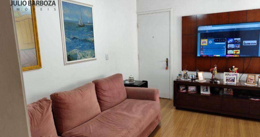 Apartamento com 3 dormitórios à venda, 92 m² por R$ 1.070.000,00 - Vila Uberabinha - São Paulo/SP