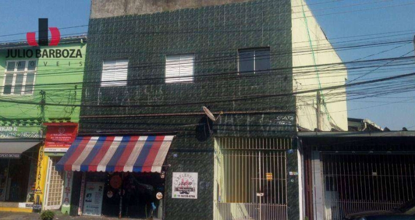 Prédio à venda, 216 m² por R$ 1.000.000,00 - Jardim Aida - Guarulhos/SP