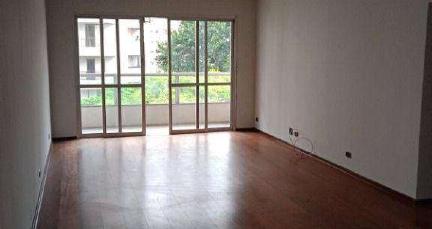 Apartamento com 3 dormitórios à venda, 192 m² por R$ 2.100.000,00 - Moema - São Paulo/SP