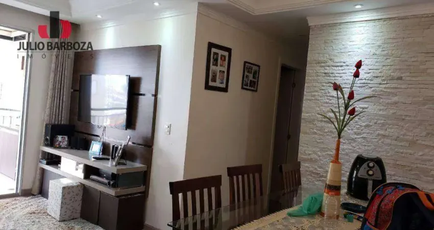 Apartamento à venda, 76 m² por R$ 500.000,00 - Picanco - Guarulhos/SP