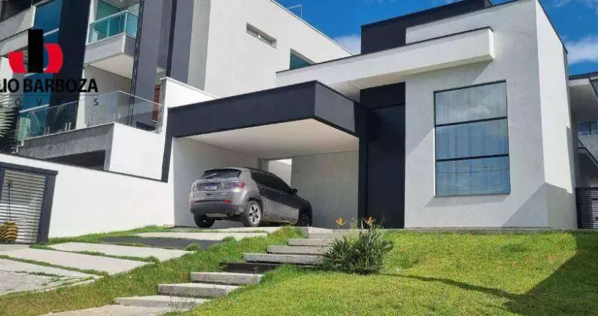 Casa com 3 dormitórios à venda, 150 m² por R$ 2.500.000,00 - Condomínio Aruã - Mogi das Cruzes/SP