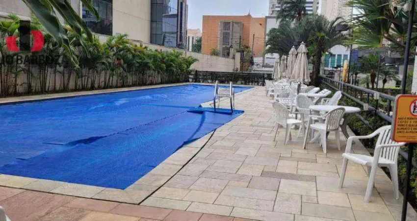 Apartamento no clube moema, com 4 dormitórios, 2 vagas de garagem