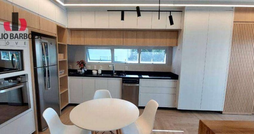 Apartamento, com 2 suítes, predio novo, com 2 vagas de garagem