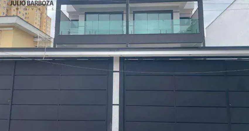 Sobrado com 3 dormitórios à venda, 135 m² por R$ 1.150.000,00 - Vila Tibagi - Guarulhos/SP