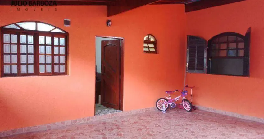 Casa com 3 dormitórios à venda, 196 m² por R$ 550.000,00 - Ayrosa - Osasco/SP