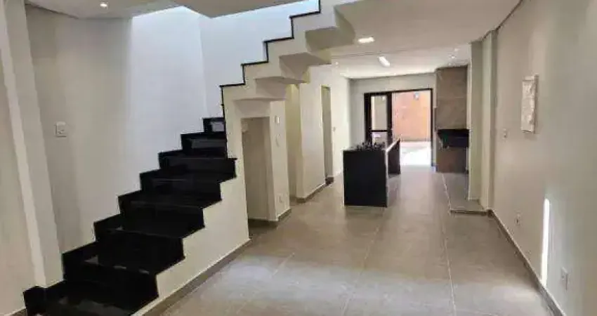 Sobrado com 3 dormitórios à venda, 150 m² por R$ 1.300.000,00 - Mirandópolis - São Paulo/SP