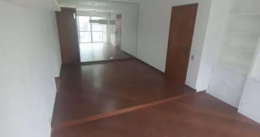 Apartamento com 3 dormitórios para alugar, 113 m² por R$ 9.935,00/mês - Moema - São Paulo/SP