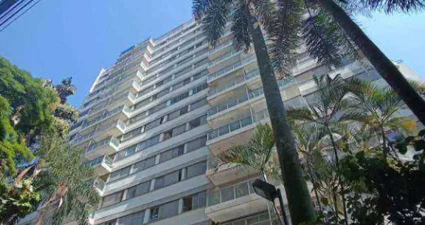 Apartamento com 3 dormitórios à venda, 108 m² por R$ 1.070.000,00 - Campo Belo - São Paulo/SP