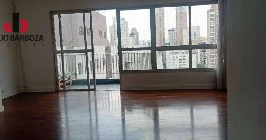 Apartamento em Moema pássaros, 113m², 3 dormitórios, sendo 1 suíte, lavabo sacada e 2 vagas de garagem