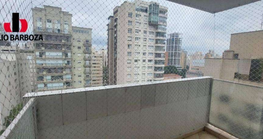 Apartamento em Moema pássaros, com 3 dormitórios, sendo 1 suíte, 2 vagas, 2 quadras do Parque do Ibirapuera