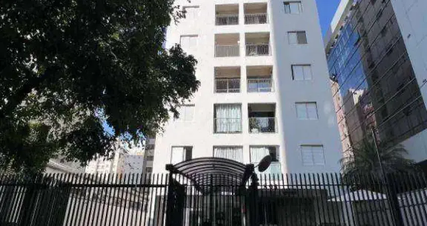 Apartamento com 2 dormitórios para alugar, 63 m² por R$ 5.839,37/mês - Vila Olímpia - São Paulo/SP