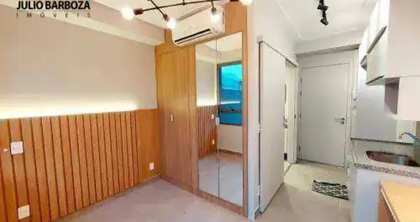 Studio com 1 dormitório à venda, 31 m² por R$ 355.000,00 - Alto da Boa Vista - São Paulo/SP