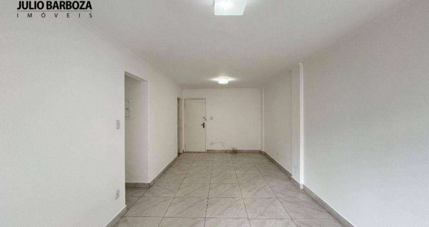 Apartamento com 3 dormitórios para alugar, 108 m² por R$ 5.115,61/mês - Bela Vista - São Paulo/SP