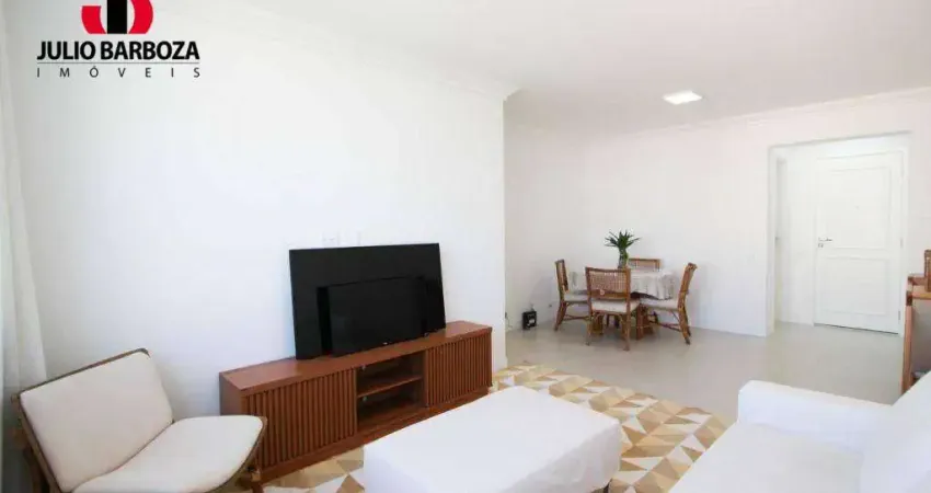 Apartamento em Moem 88m² com 2 dormitórios, mais 3ºopcional, 1 vaga de garagem