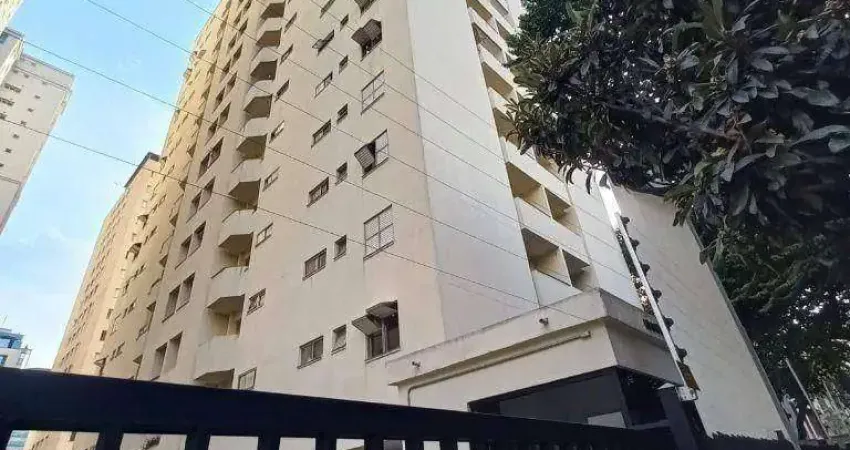 Apartamento com 1 dormitório para alugar, 45 m² por R$ 4.284,00/mês - Indianópolis - São Paulo/SP