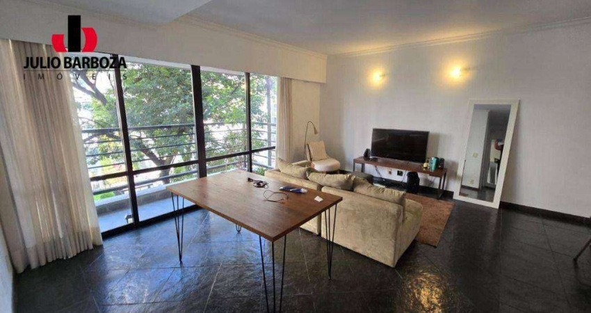 Apartamento com 3 dormitórios à venda, 90 m² por R$ 975.000,00 - Vila Olímpia - São Paulo/SP
