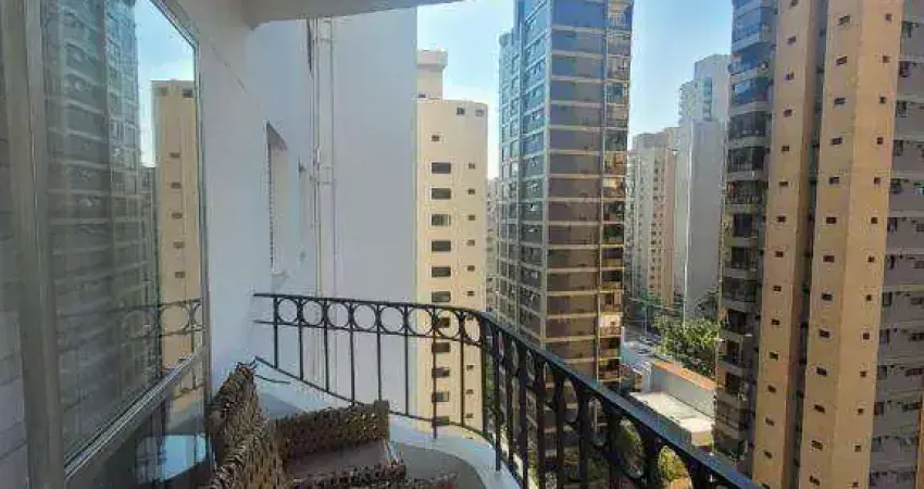 Apartamento em Moema pássaros, totalmente reformado, 2 dormitórios, sendo 1 suíte, e 1 vaga de garagem