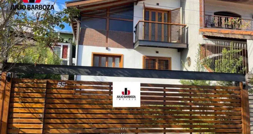 Sobrado com 2 dormitórios à venda, 94 m² por R$ 690.000,00 - Vila Rosália - Guarulhos/SP