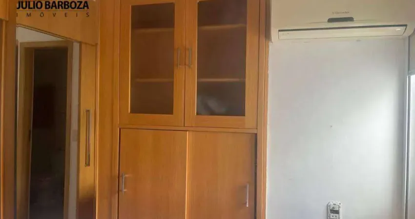 Oportunidade em Moema pássaros! Flat, com 33 m² decorado, 1 vaga de garagem em Moema pássaros