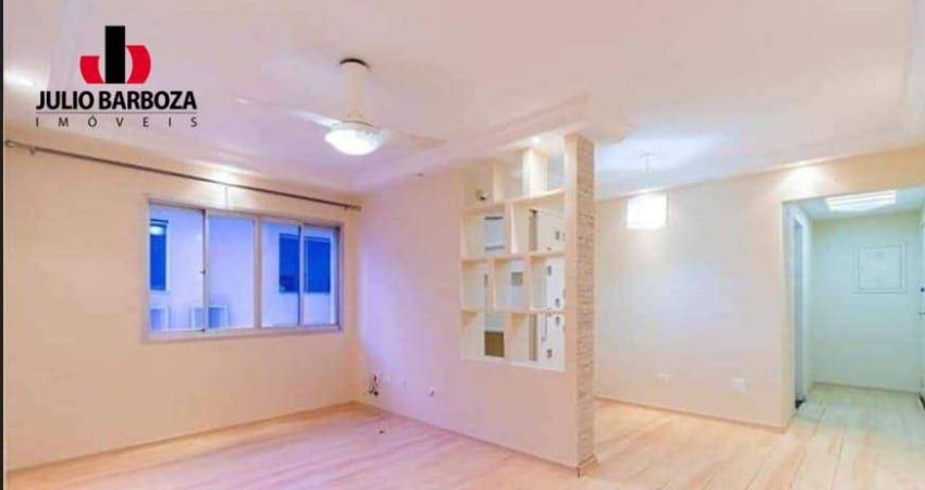 Apartamento com 2 dormitórios para alugar, 90 m² por R$ 3.902,00/mês - Saúde - São Paulo/SP