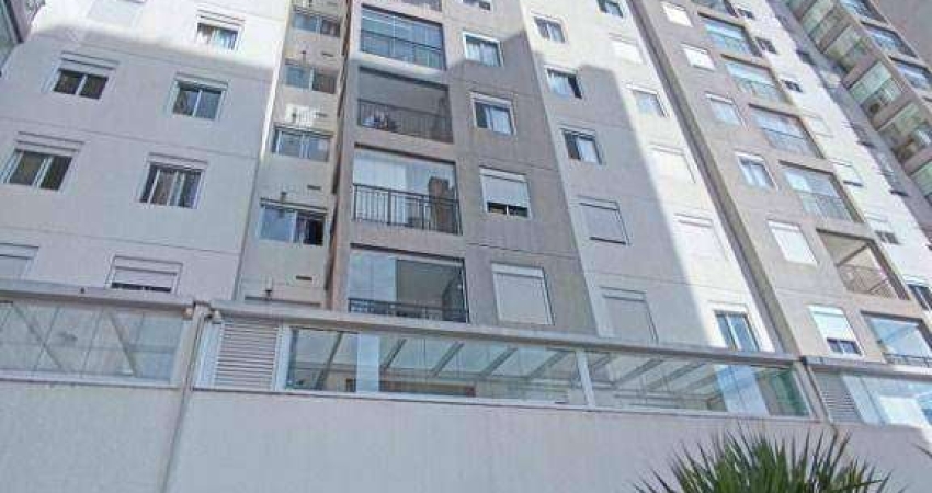 Apartamento com 2 dormitórios para alugar, 68 m² por R$ 5.520,00/mês - Vila Clementino - São Paulo/SP