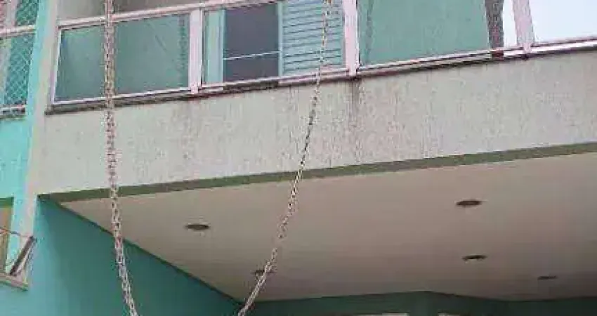 Sobrado com 3 dormitórios à venda, 170 m² por R$ 800.000 - Vila São Judas Tadeu - Guarulhos/SP