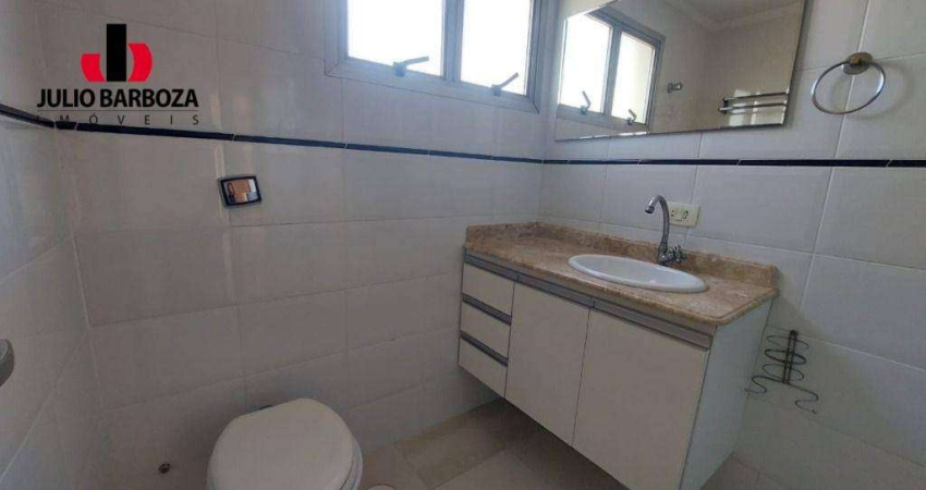 Apartamento em Moema pássaros, 2 dormitórios, 2 banheiros e 1 vaga de garagem
