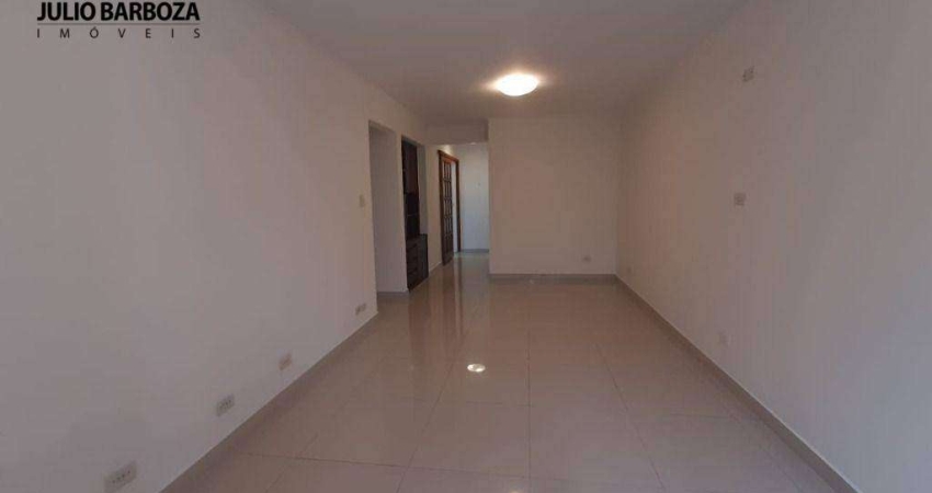 Apartamento em Moema pássaros, 90m², reformado, 2 dormitórios, com closet, e 1 vaga de garagem, 1 quadra do parque do Ibirapuera
