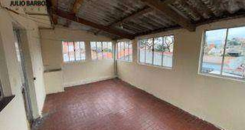 Casa com 2 dormitórios para alugar, 70 m² por R$ 1.600/mês - Jardim Moreira - Guarulhos/SP