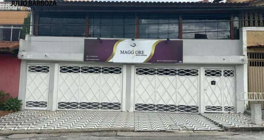 Sobrado com 3 dormitórios à venda, 250 m² por R$ 1.400.000,00 - Parque Santo Antônio - Guarulhos/SP