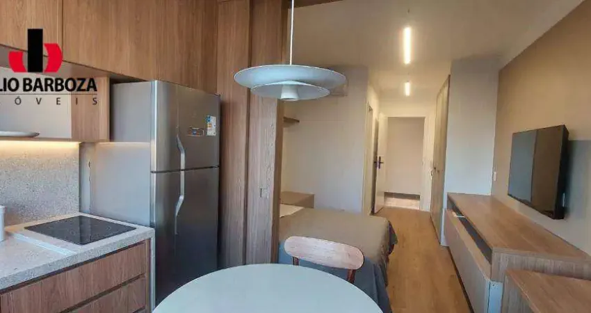 Studio predio novo, ao lado da Faculdade Insper mobiliaro, na Rua Quatá, vila olímpia