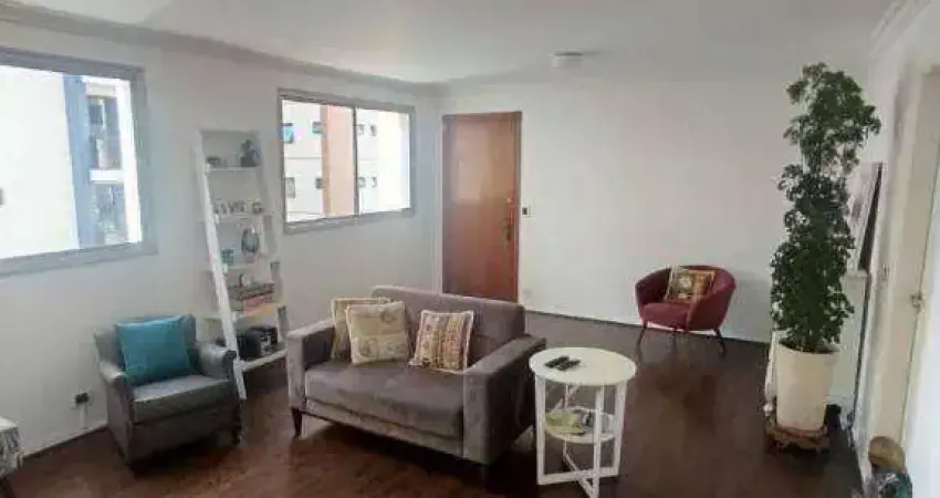 Apartamento com 3 dormitórios, 105 m² - venda por R$ 1.120.000,00 ou aluguel por R$ 10.763,95/mês - Indianópolis - São Paulo/SP