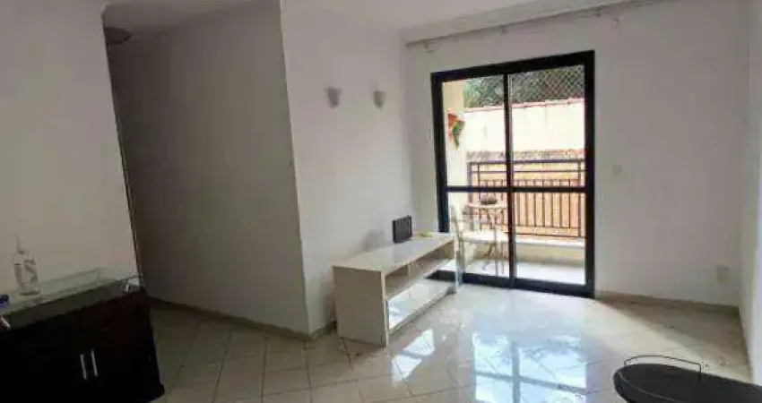 Apartamento com 2 dormitórios para alugar, 60 m² por R$ 4.154,00/mês - Chácara Inglesa - São Paulo/SP