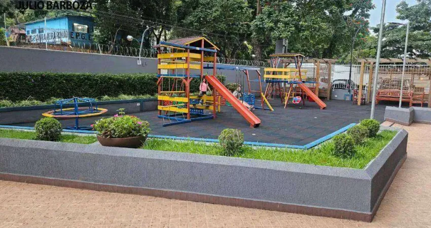 Apartamento com 2 dormitórios à venda, 60 m² por r$ 350.000,00 - vila augusta - guarulhos/sp