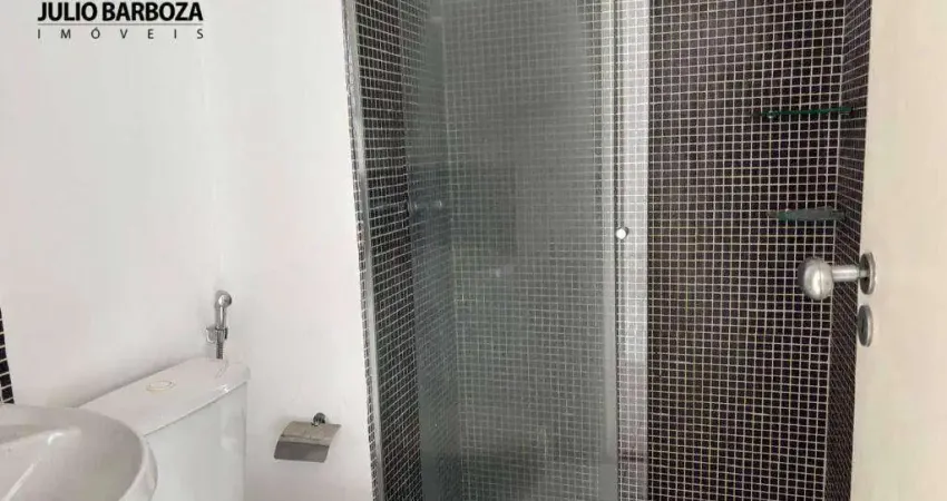 Apartamento com 2 dormitórios na vila olímpia, com 1 vaga de garagem