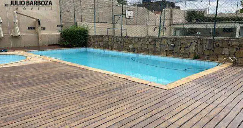 Apartamento com 3 dormitórios para alugar, 78 m² por r$ 2.830,00/mês - penha de frança - são paulo/sp