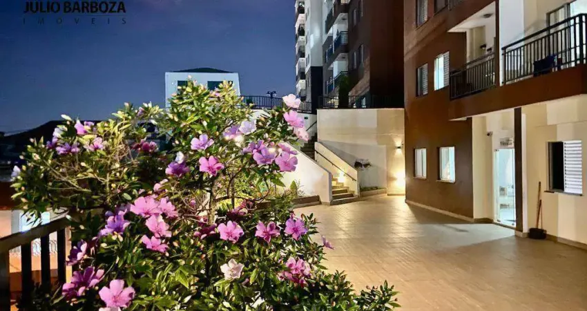 Apartamento com 3 dormitórios à venda, 65 m² por r$ 430.000,00 - jardim flor da montanha - guarulhos/sp