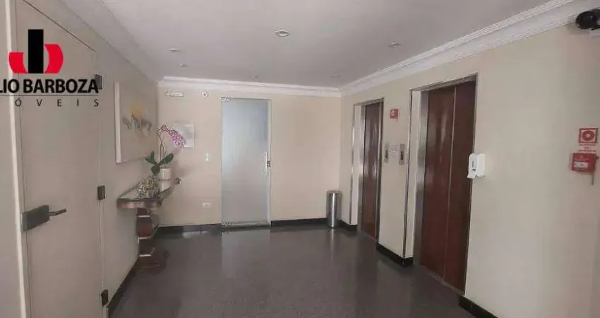 Apartamento com 1 dormitório, 1 vaga de garagem, gerador em moema pássaros