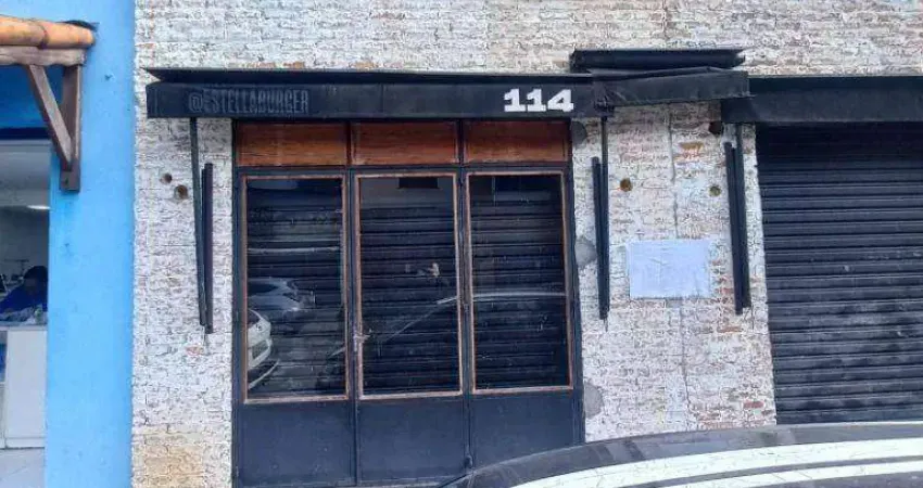 Ponto comercial com 2 salas para alugar na Rua Afonso Celso, Vila Mariana, São Paulo